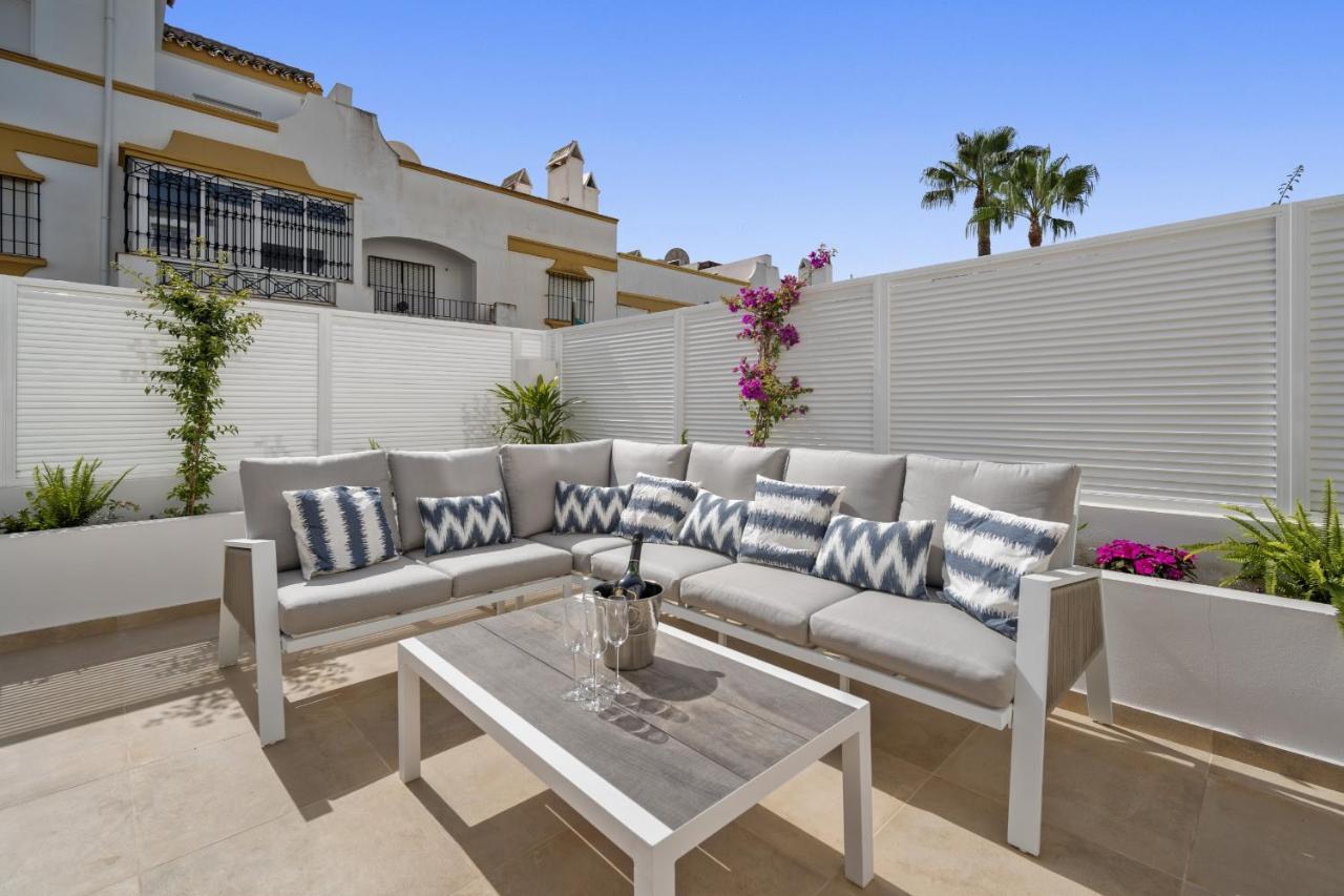 Casa Adriana Villa Marbella Exterior foto
