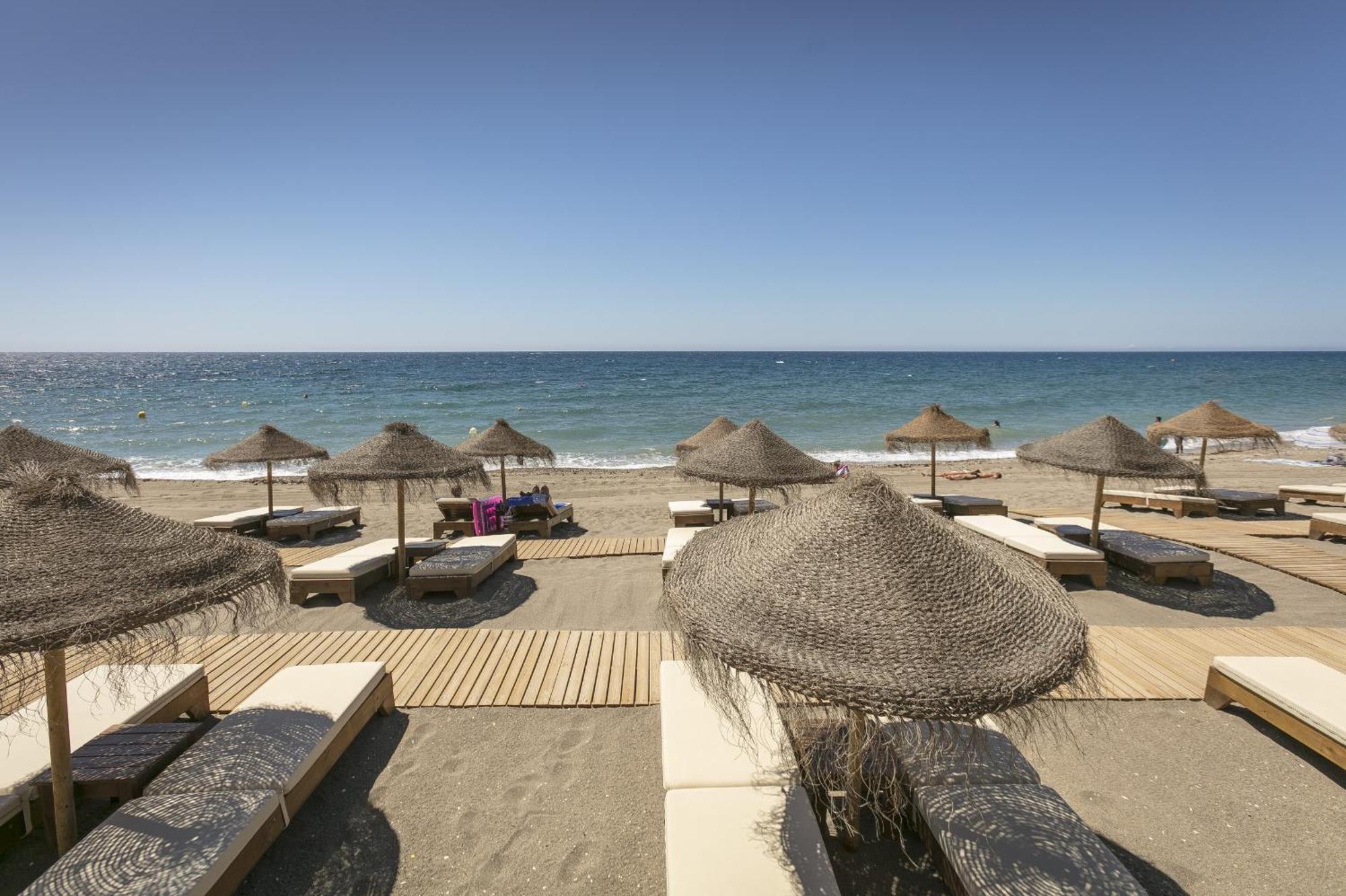 Casa Adriana Villa Marbella Exterior foto