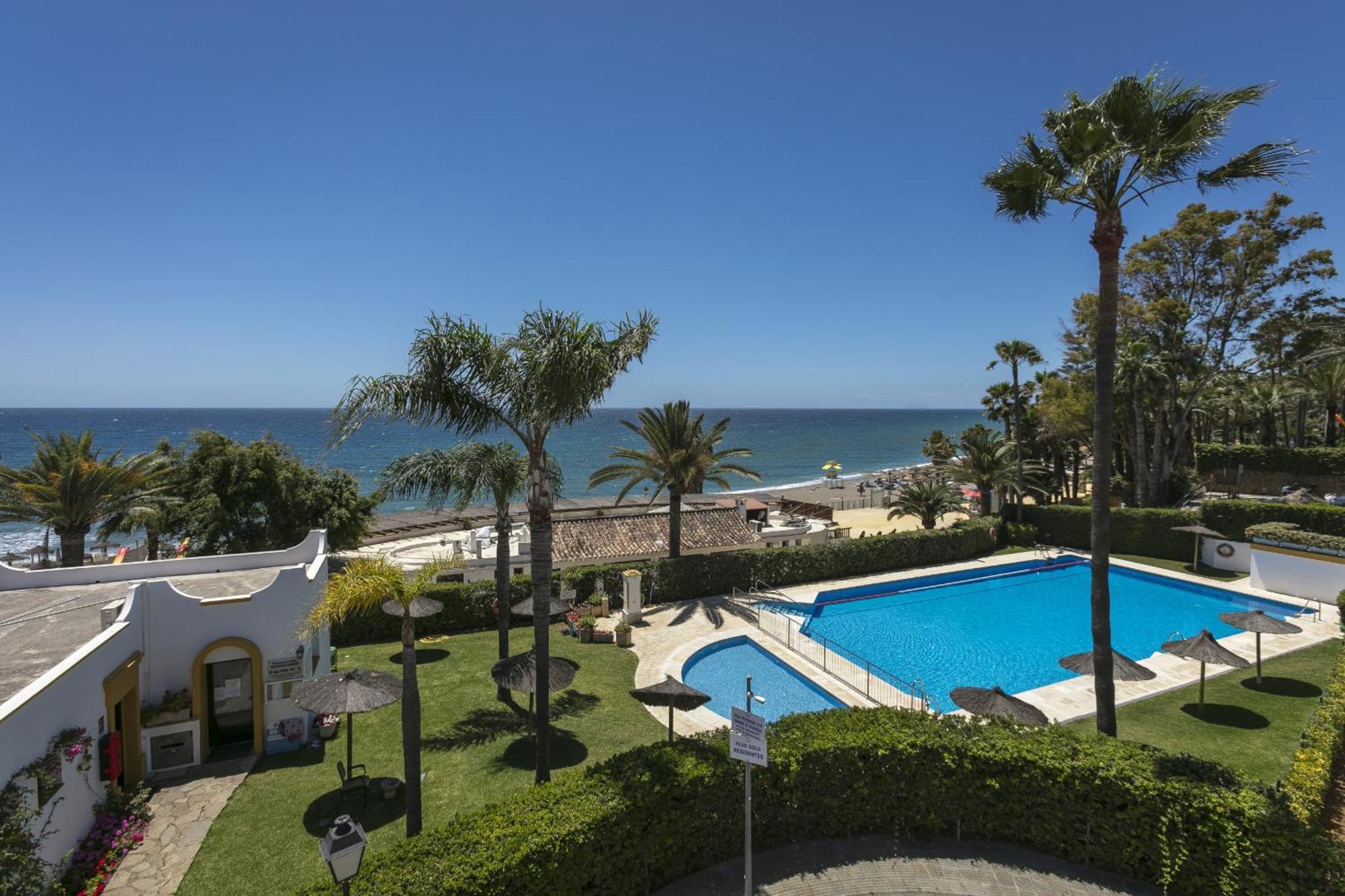 Casa Adriana Villa Marbella Exterior foto