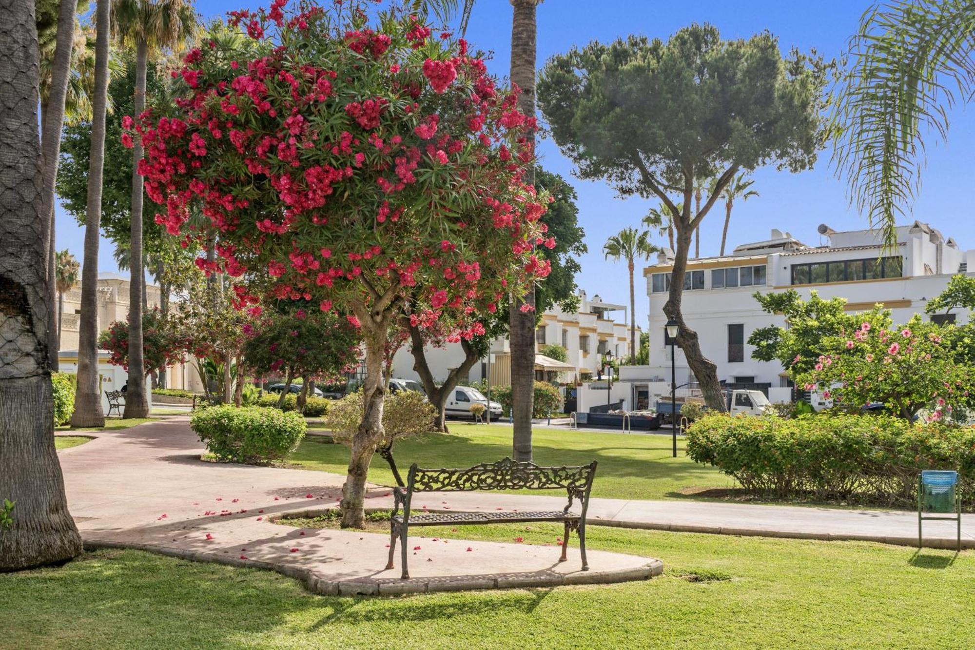 Casa Adriana Villa Marbella Exterior foto